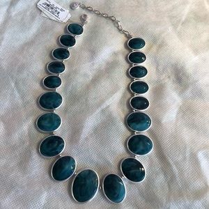 NWT Jones New York necklace